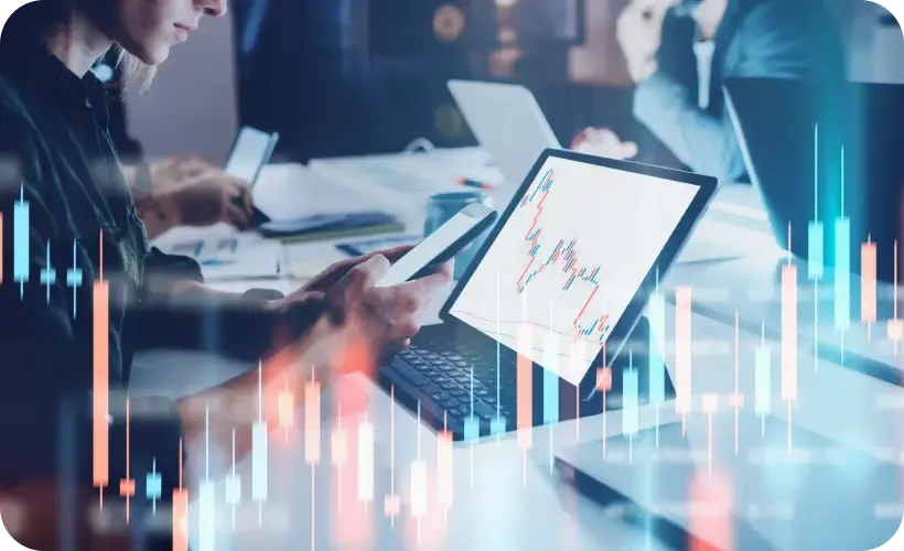 analisi dati finanziari